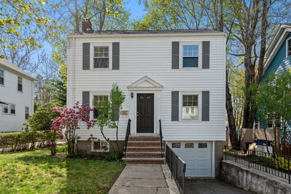 Unit for sale at 72 Willowdean Ave, Boston, MA 02132