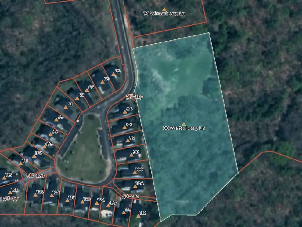 Unit for sale at 80 (LOT-4) Winterberry Ln, Easton, MA 02356