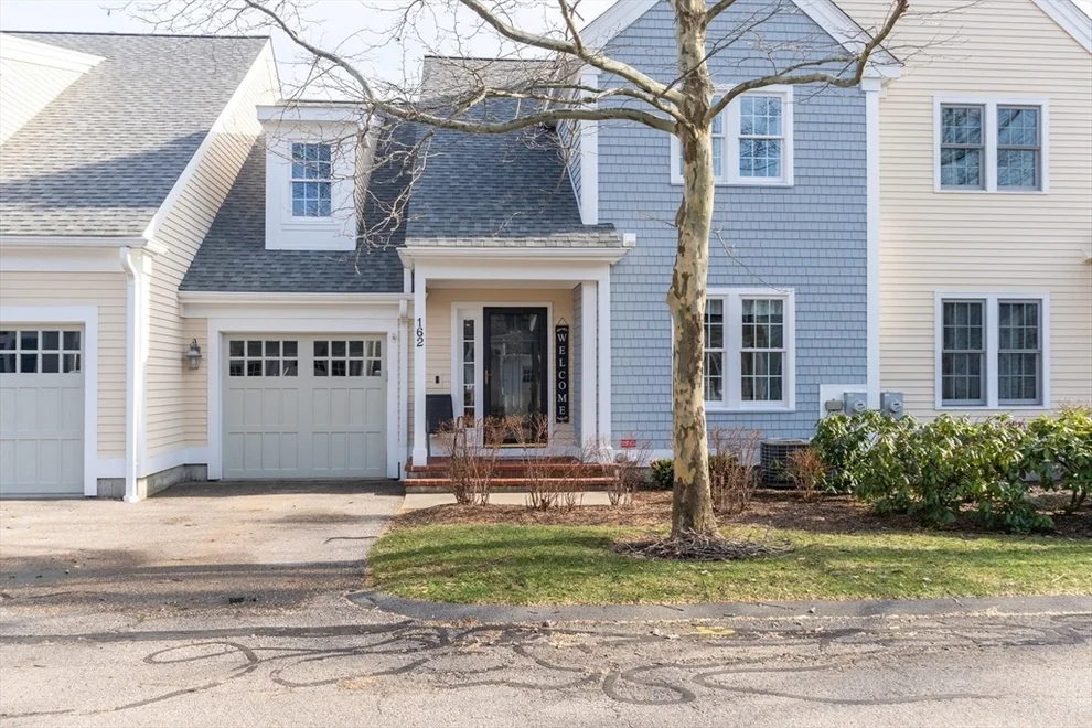 Unit for sale at 162 Godfrey Dr, Norton, MA 02766