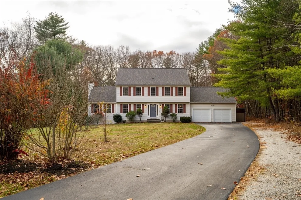 Unit for sale at 9 Kayla Dr, Westford, MA 01886