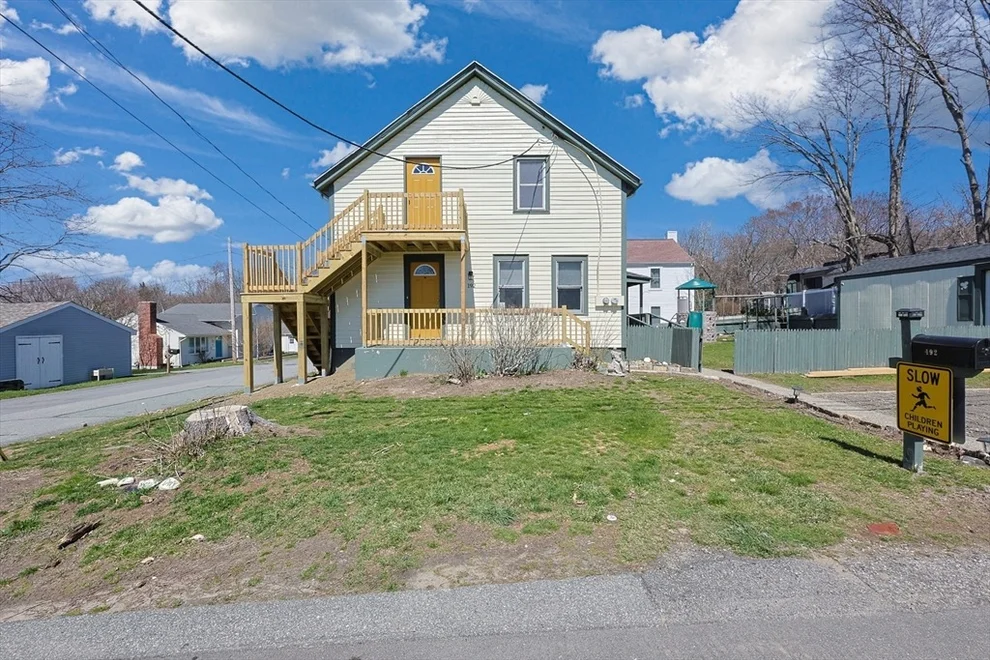 Unit for sale at 192 Butler St, Somerset, MA 02725