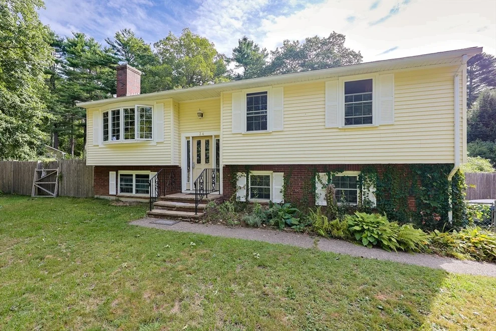 Unit for sale at 34 North St, North Brookfield, MA 01535