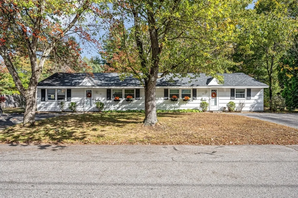 Unit for sale at 18 Newton Ave, Tewksbury, MA 01876