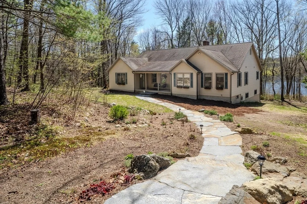 Unit for sale at 45 Briar Hill Road, Williamsburg, MA 01096