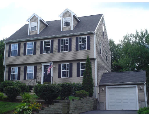 Unit for sale at 9 Lanes End, Westford, MA 01886