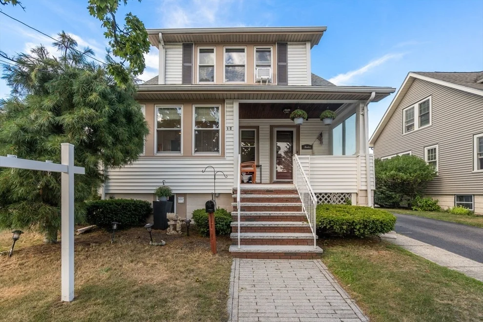 Unit for sale at 12 Ross St, Medford, MA 02155