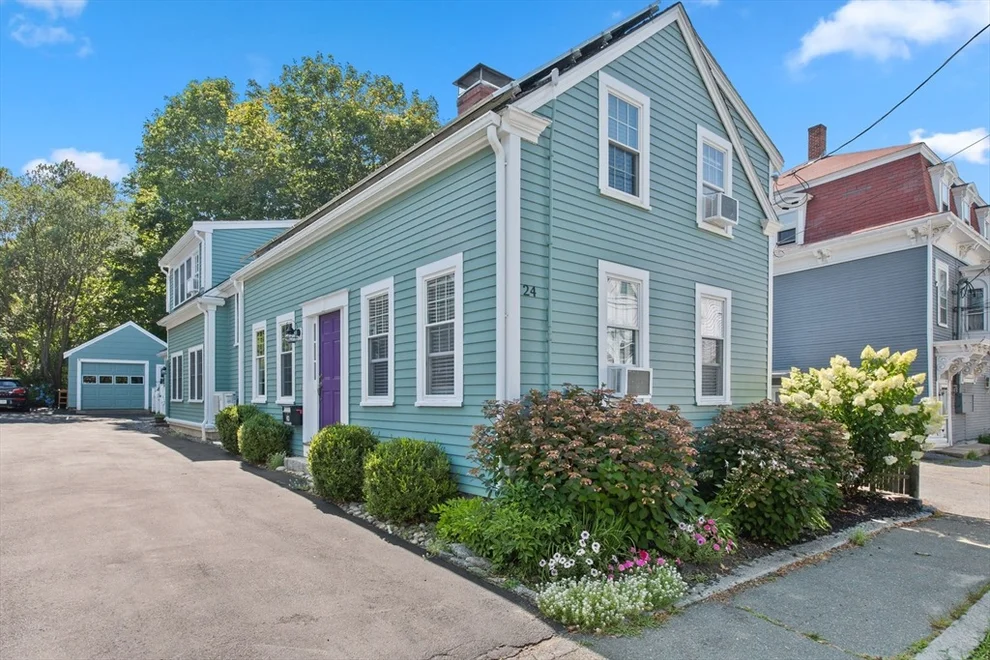 Unit for sale at 24 School St, Rockport, MA 01966
