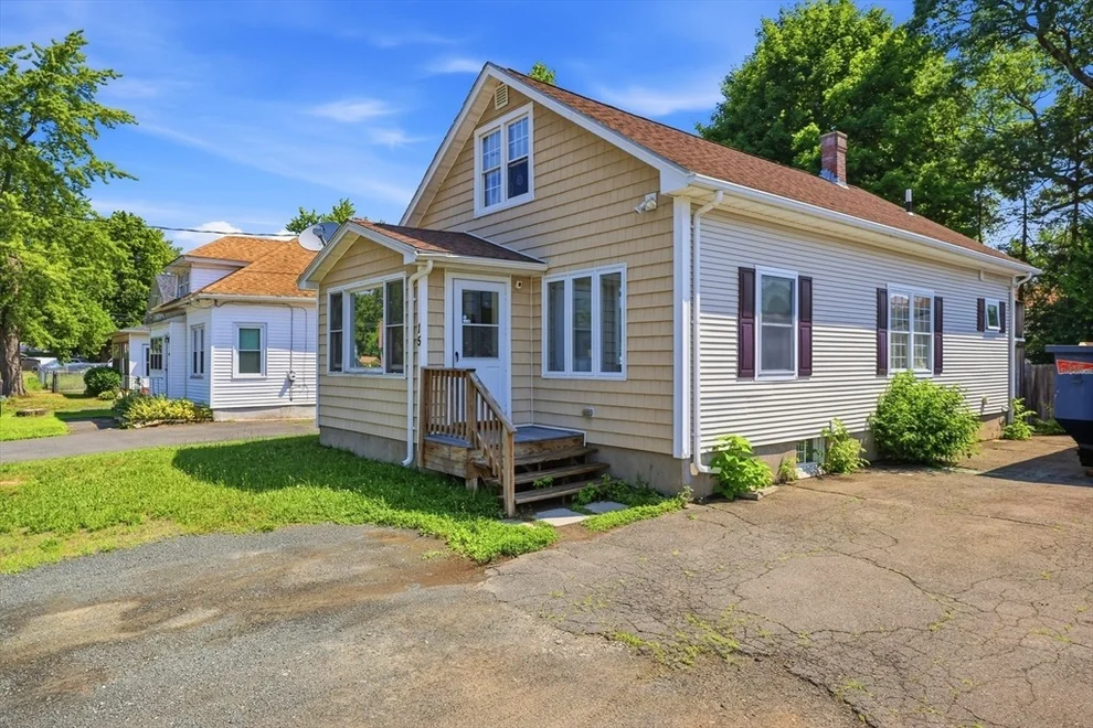 Unit for sale at 15 Rhodes, Agawam, MA 01030