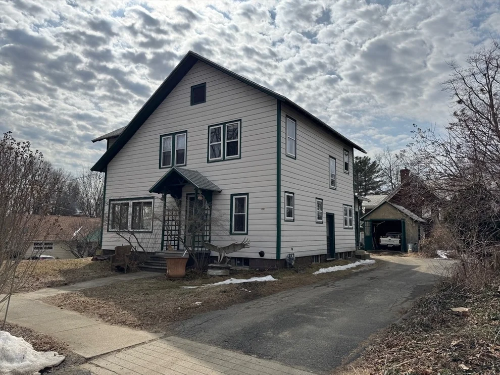 Unit for sale at 84 Congress St, Greenfield, MA 01301
