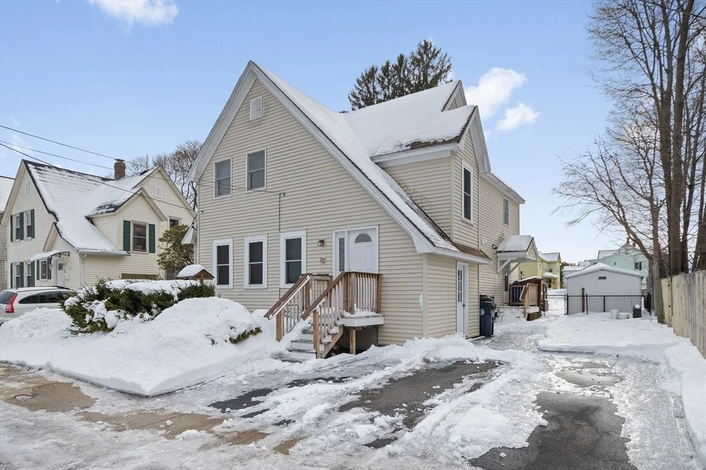Unit for sale at 22 Franklin  Street, Marlborough, MA 01752