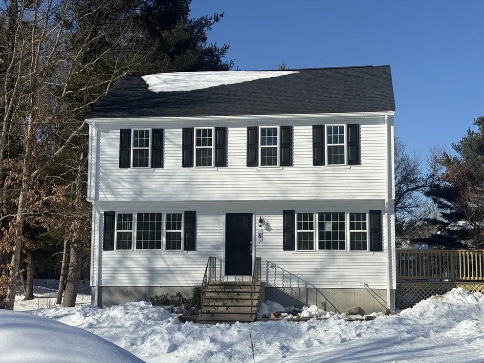Unit for sale at 8 Marisa Drive, West Bridgewater, MA 02379