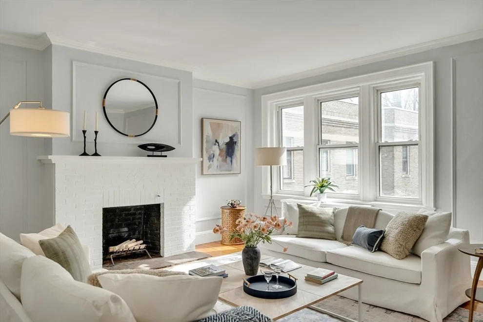 Unit for sale at 81 Harvard Ave, Brookline, MA 02446