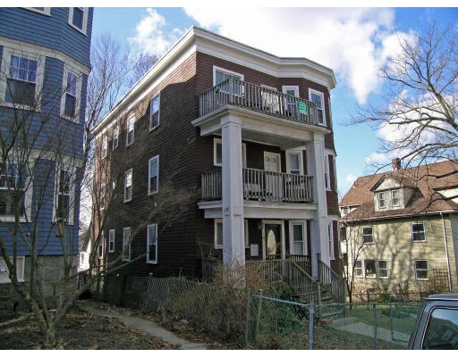 Unit for sale at 69 Montebello Rd, Boston, MA 02130