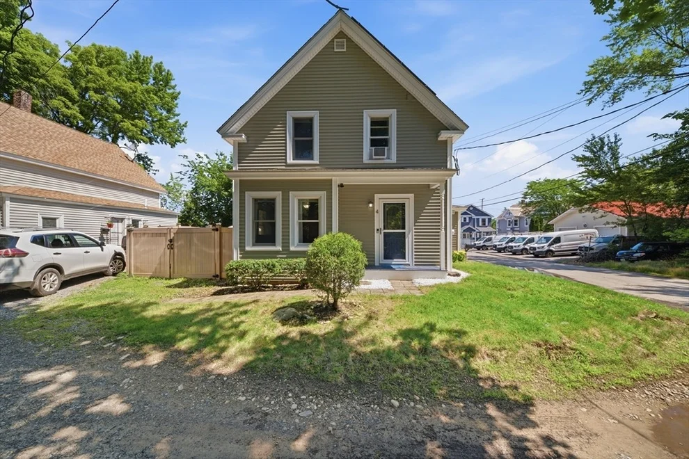 Unit for sale at 4 Dwight St, Fitchburg, MA 01420