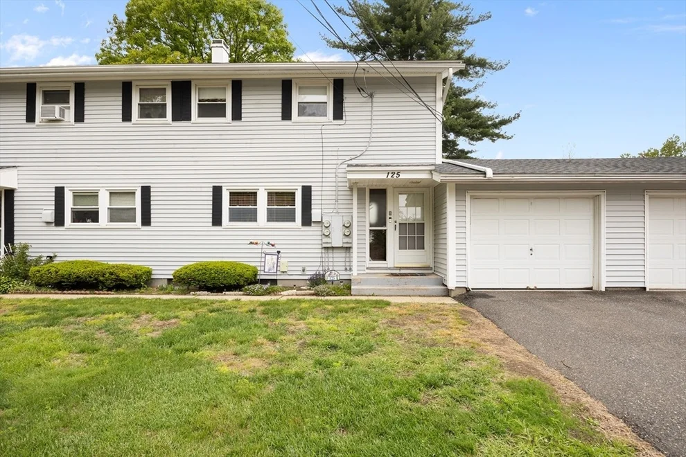 Unit for sale at 125 Lynwood Drive, Chicopee, MA 01022