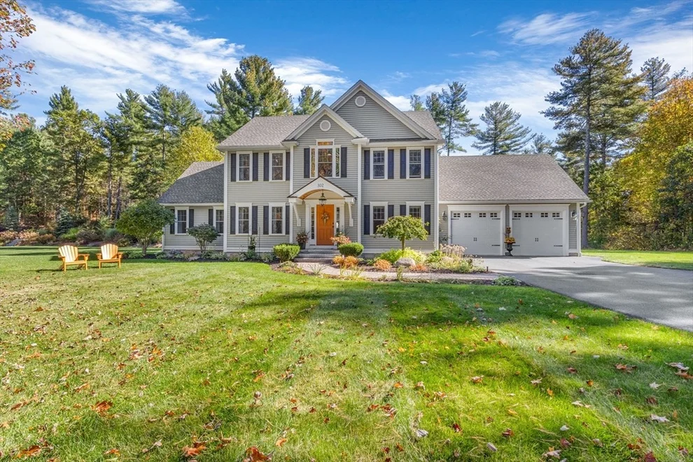 Unit for sale at 302 Cow Pond Brook Rd, Groton, MA 01450
