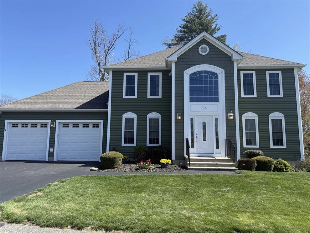 Unit for sale at 34 Marjorie Lane, Rutland, MA 01543