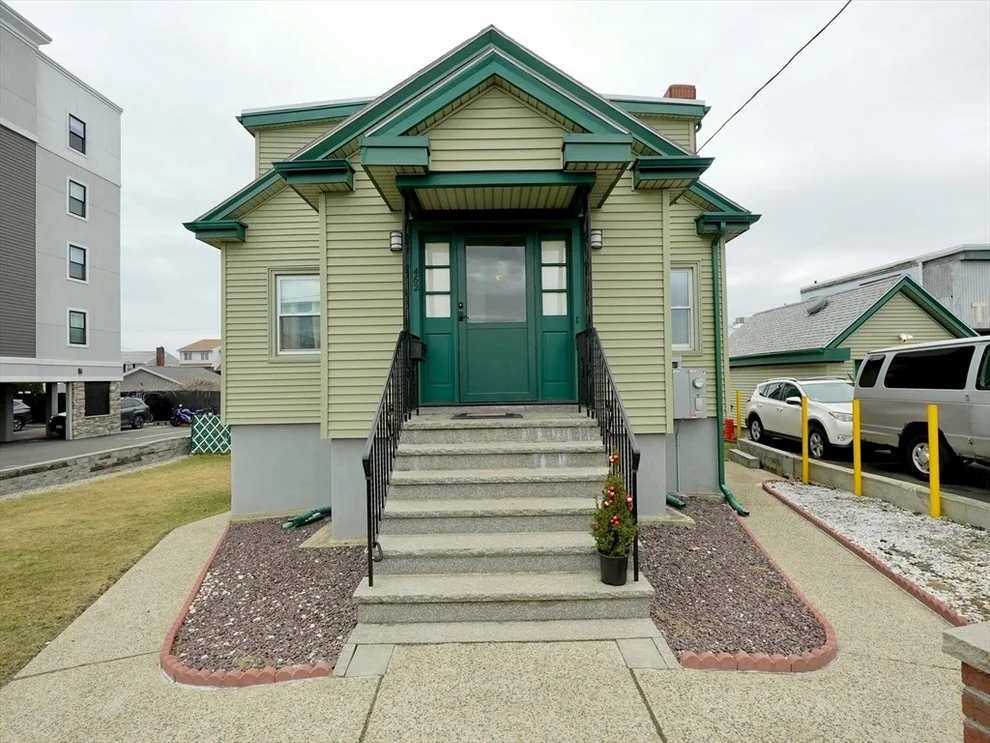 Unit for sale at 462 American Legion Hwy, Revere, MA 02151