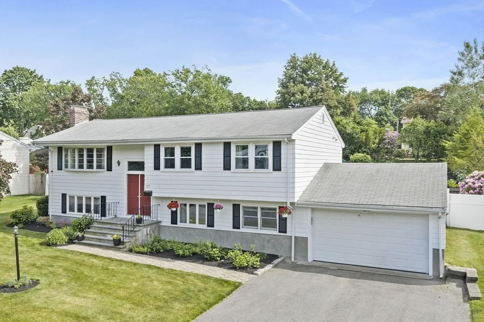 Unit for sale at 117 Alida Road, Braintree, MA 02184