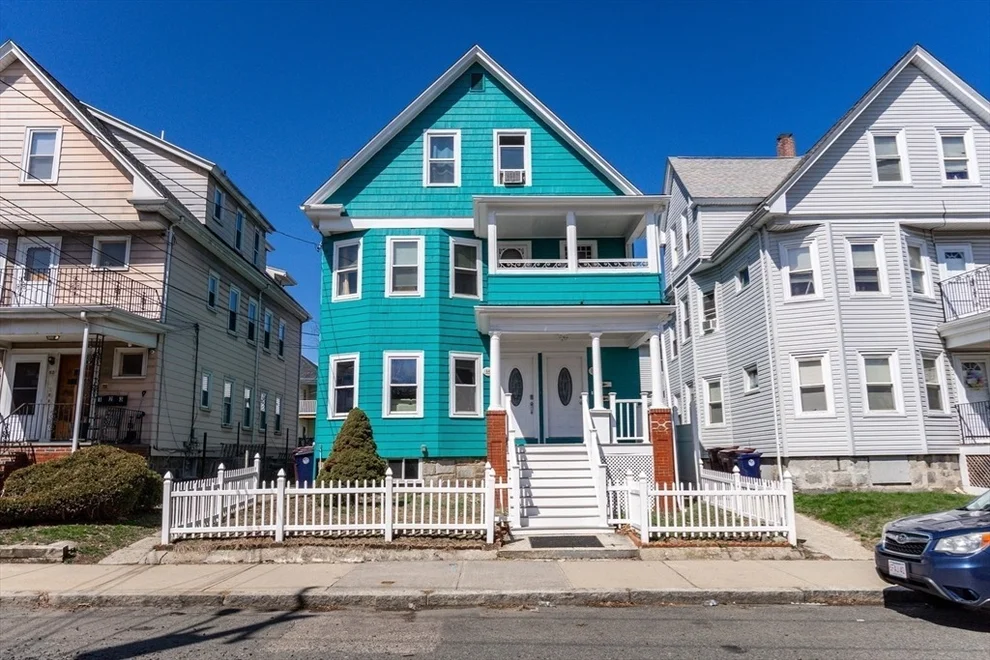 Unit for sale at 56 Vernal St, Everett, MA 02149