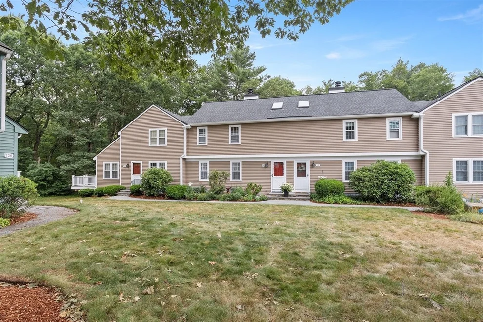 Unit for sale at 130 Russet Lane, Boxborough, MA 01719