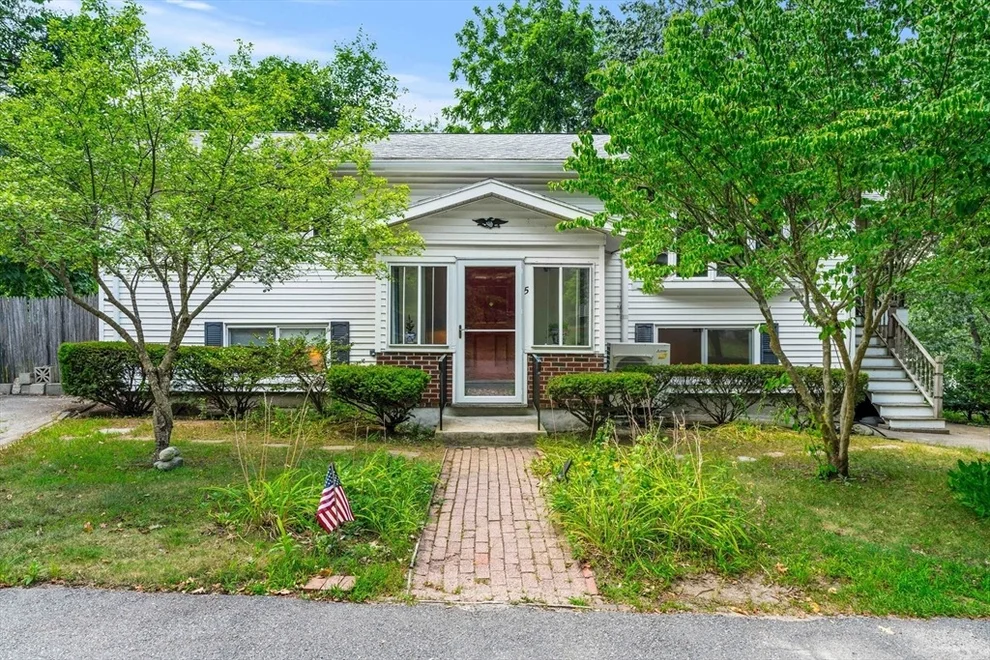 Unit for sale at 5 Bellevue Street, Saugus, MA 01906