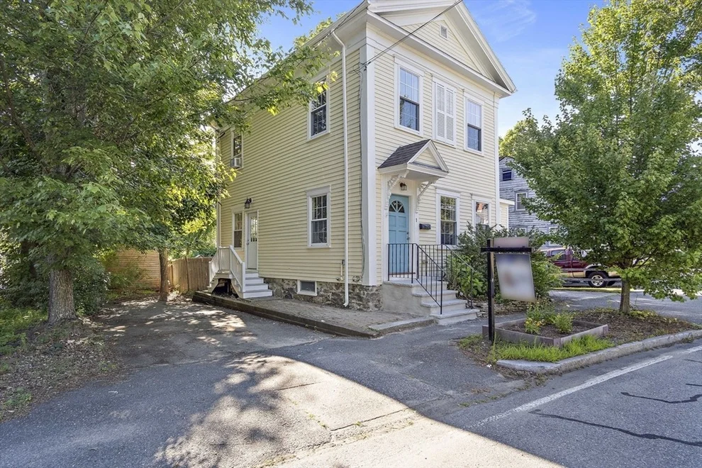 Unit for sale at 1 Union St, Georgetown, MA 01833