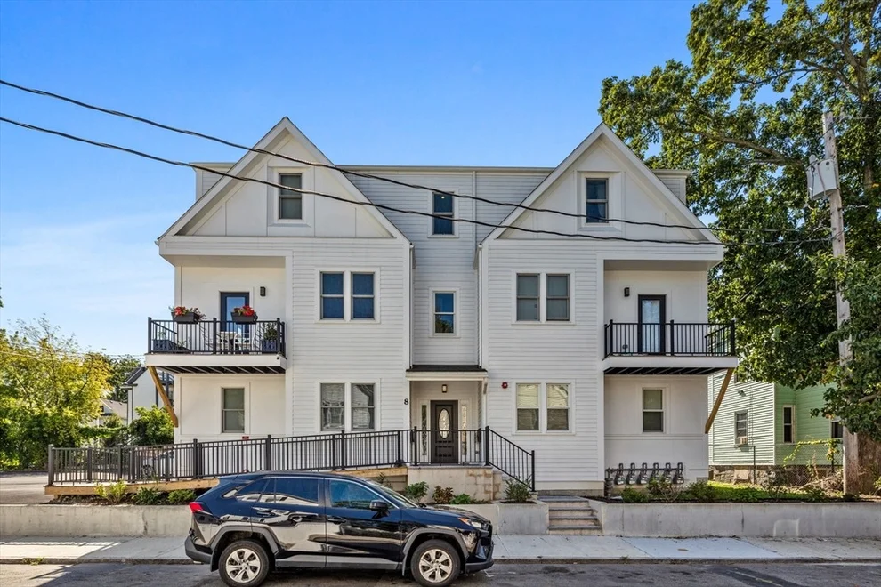 Unit for sale at 8 Oakhurst Street, Boston, MA 02124