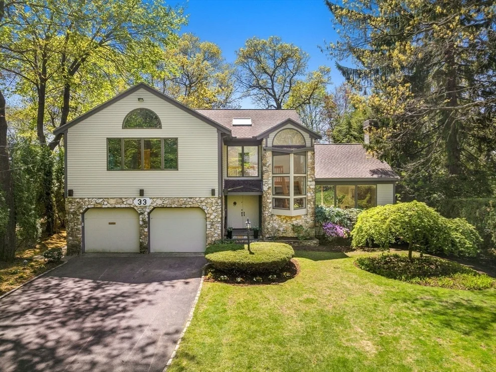 Unit for sale at 33 E Colbert Rd, Newton, MA 02465