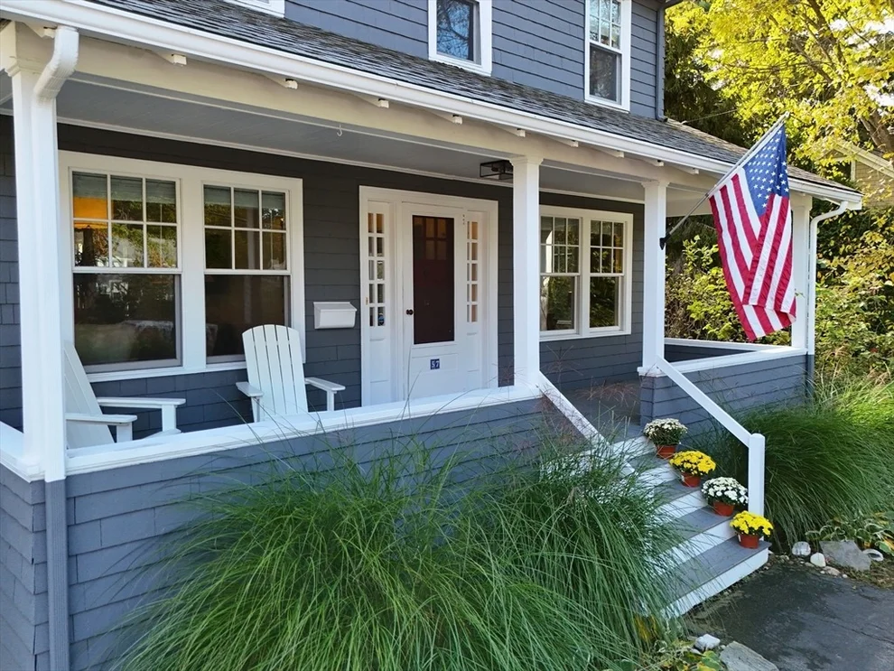 Unit for sale at 57 Cottage St, Wellesley, MA 02482