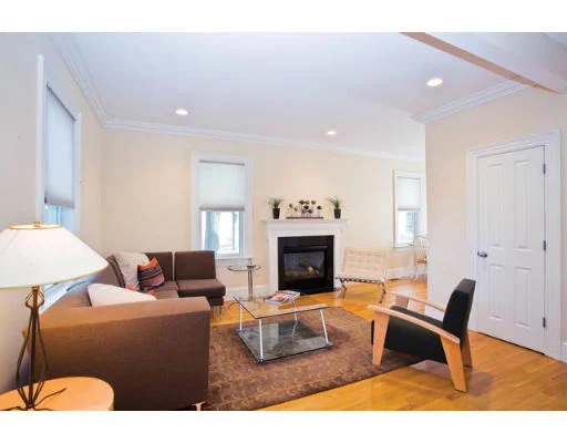 Unit for sale at 98 Brook Street, Brookline, MA 02445