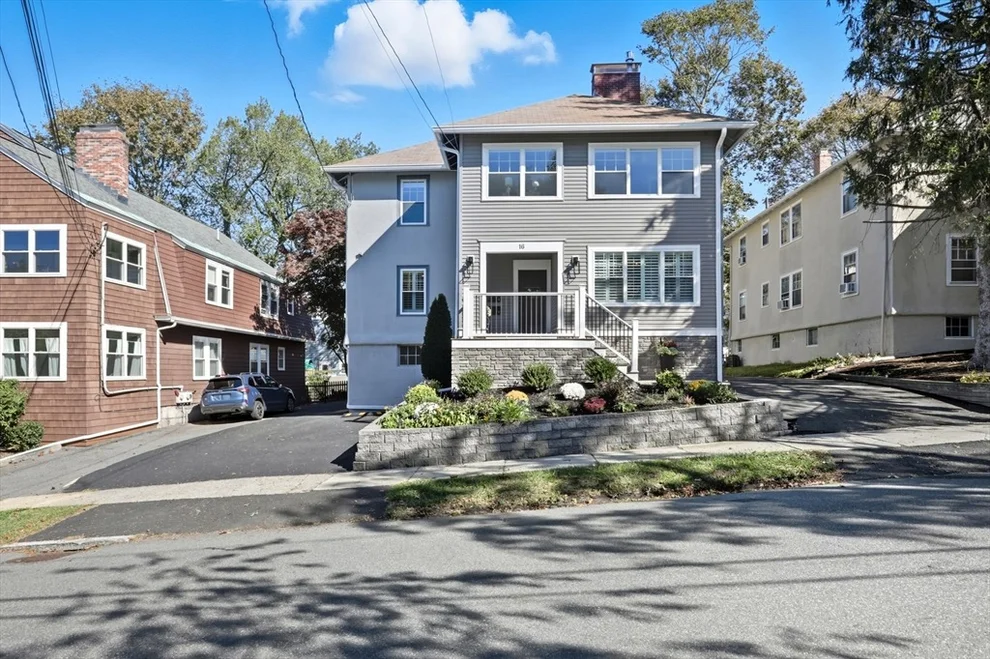 Unit for sale at 16 Park Ave, Winchester, MA 01890