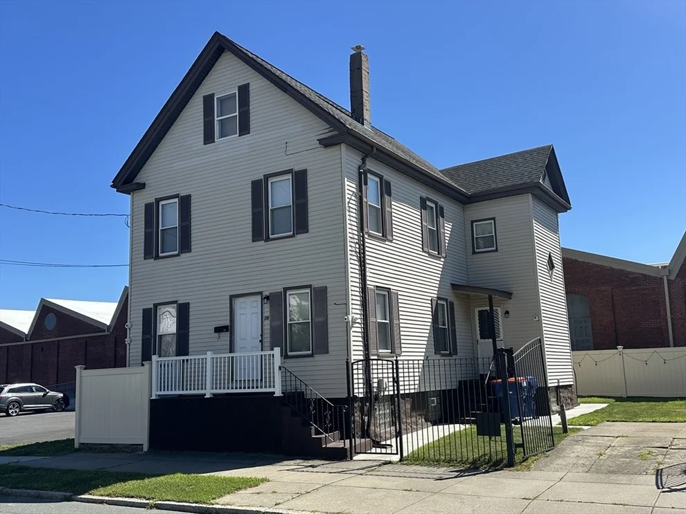 Unit for sale at 18 Edison St, New Bedford, MA 02745