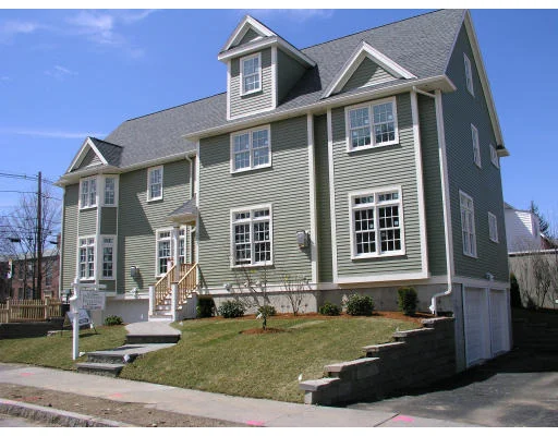 Unit for sale at 207 Linwood Ave., Newton, MA 02460