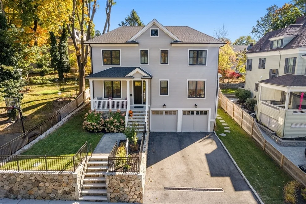 Unit for sale at 46 Landseer St, Boston, MA 02132