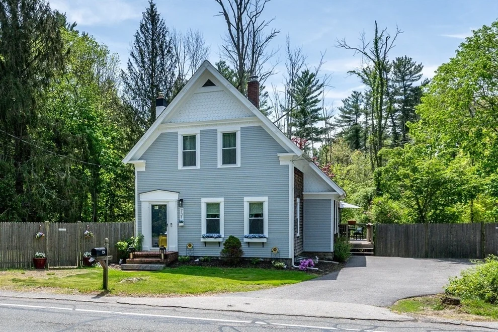 Unit for sale at 731 Whitman Street, Hanson, MA 02341