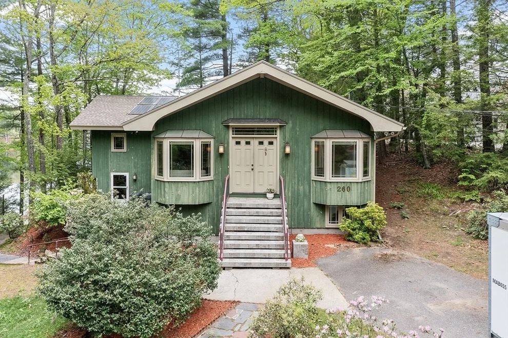 Unit for sale at 260 Fort Pond Rd, Lancaster, MA 01523