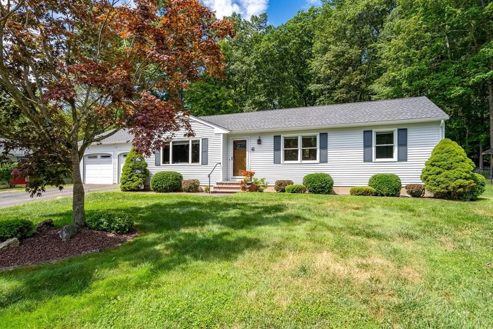 Unit for sale at 6 Russell Ln, Easthampton, MA 01027