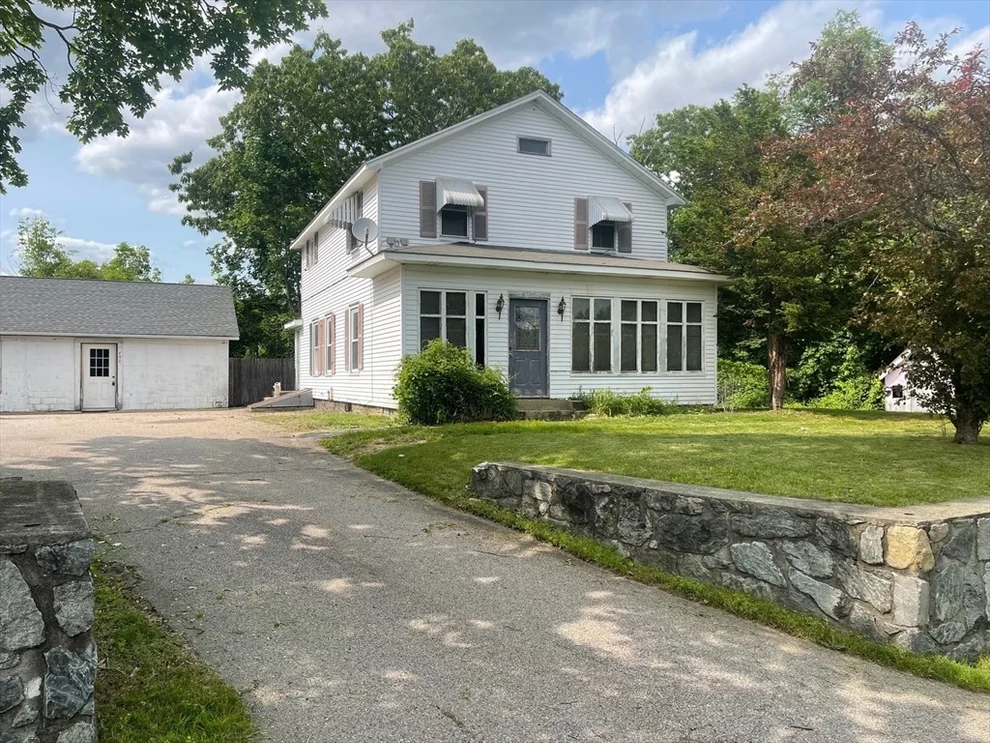 Unit for sale at 47-49 Harvey St, Norton, MA 02766