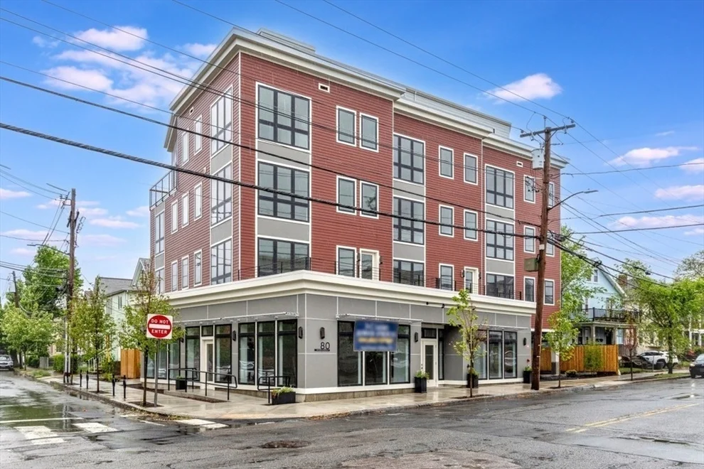Unit for sale at 80 Broadway, Arlington, MA 02474