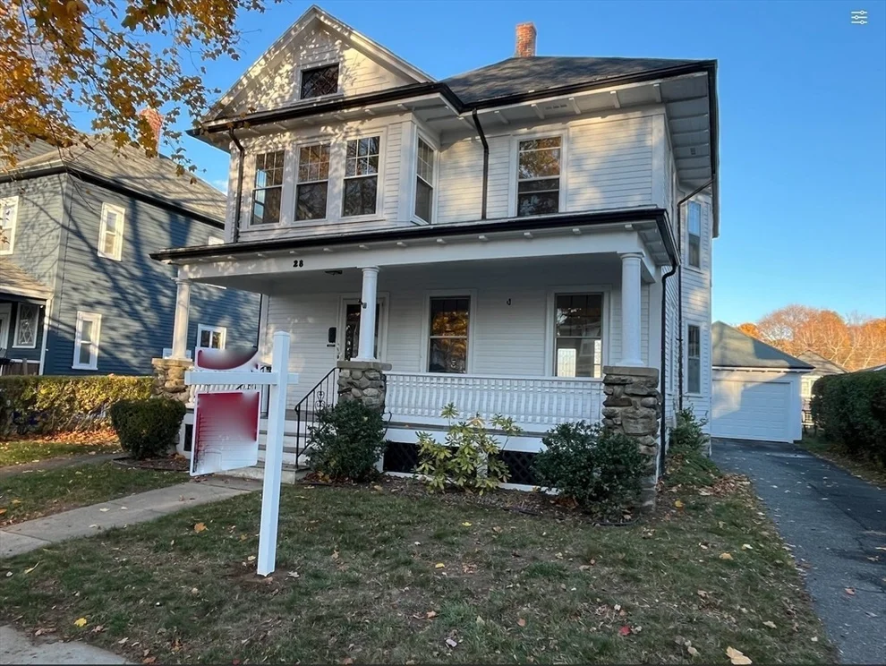 Unit for sale at 28 Fernwood Ave, Haverhill, MA 01835