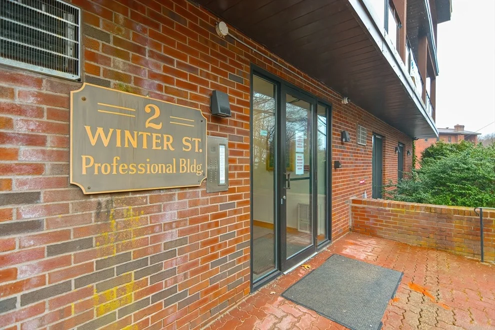 Unit for sale at 2 Winter Street, Waltham, MA 02451