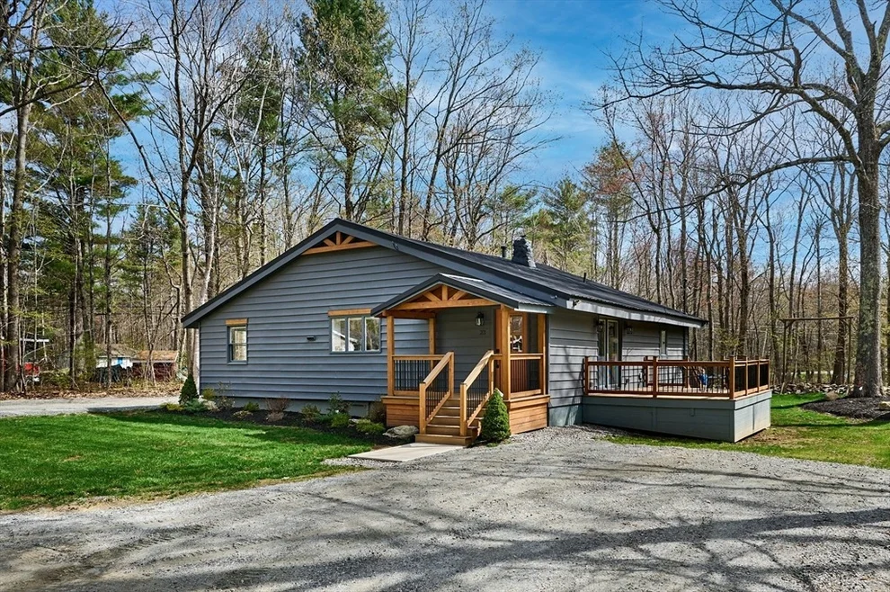 Unit for sale at 23 S Pine St, Otis, MA 01029