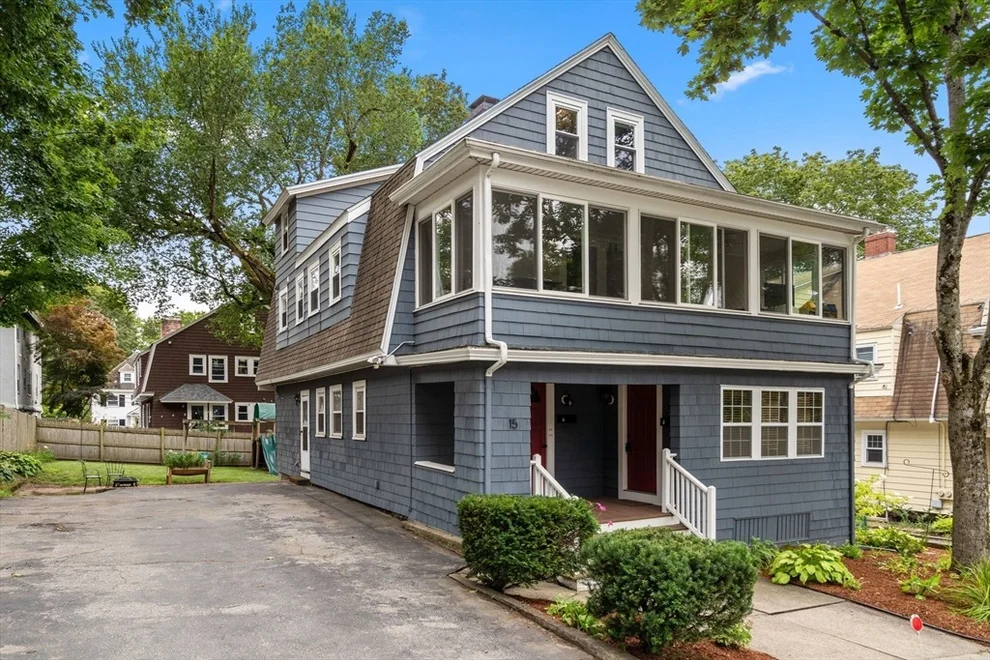 Unit for sale at 15 Governors Ave, Winchester, MA 01890