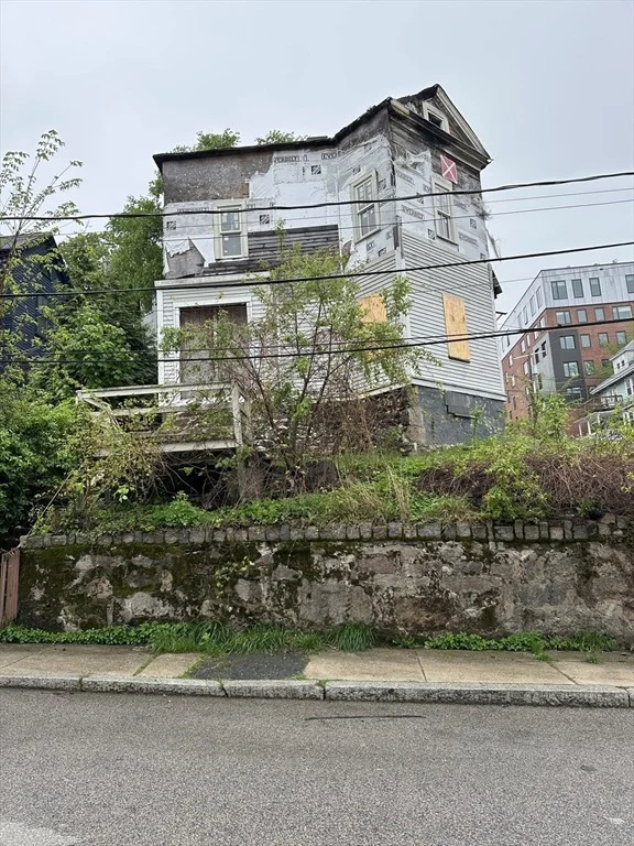 Unit for sale at 18 Eldora St, Boston, MA 02120