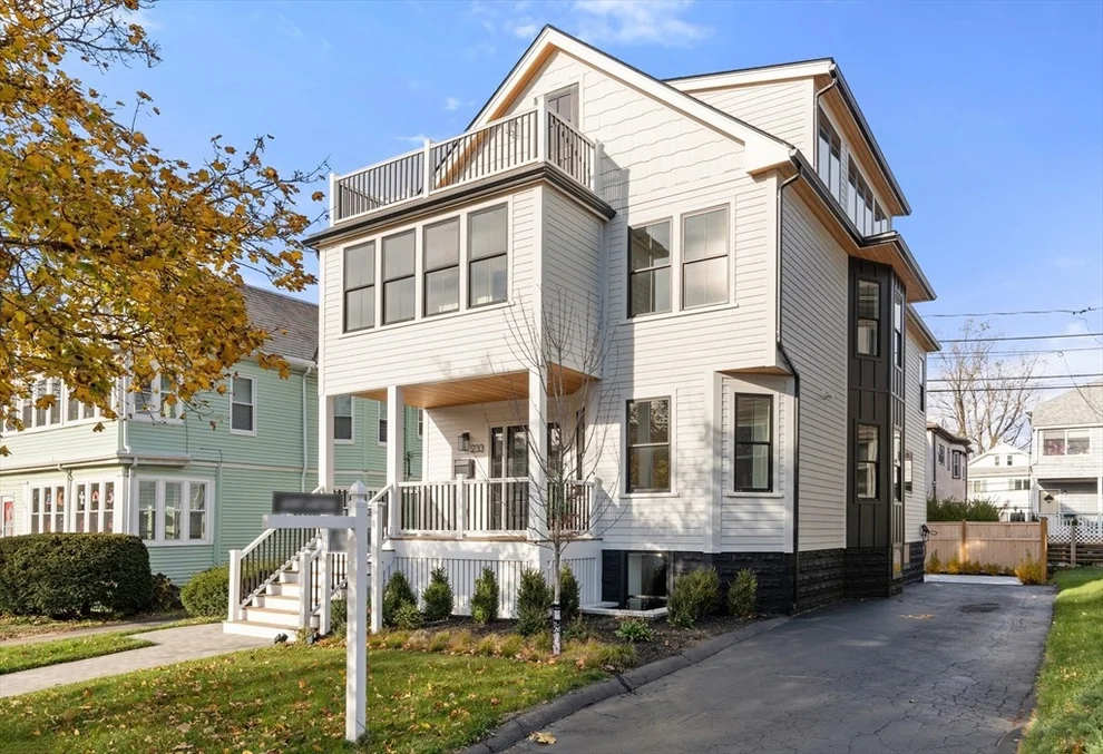 Unit for sale at 233 Powder House Boulevard, Somerville, MA 02144