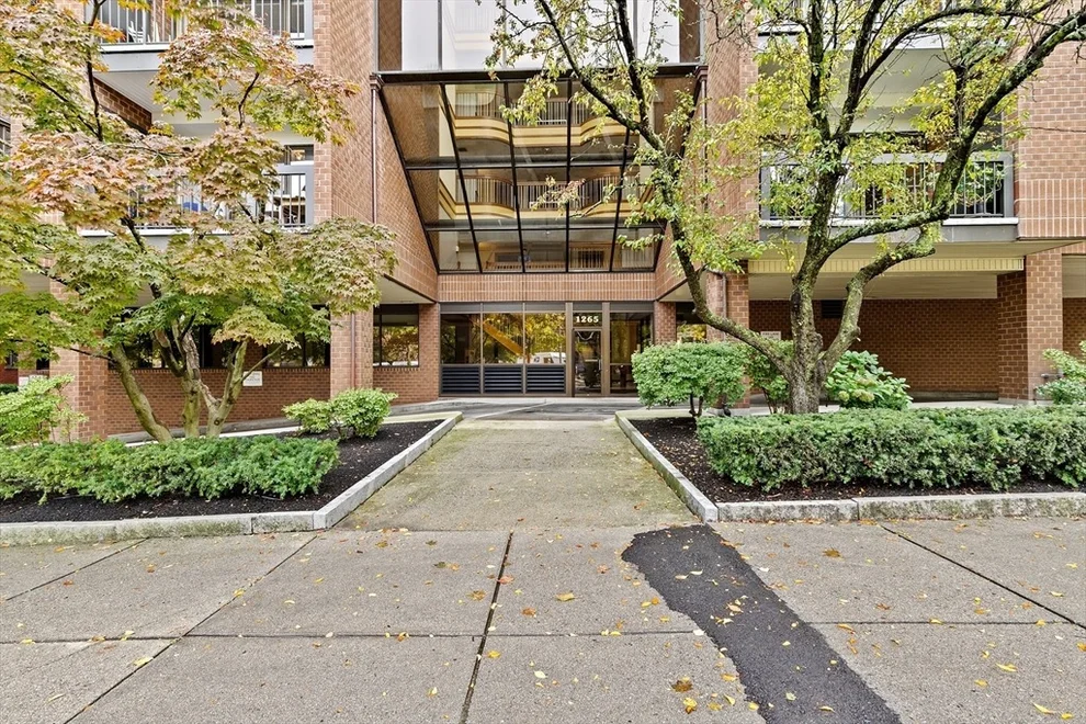 Unit for sale at 1265 Beacon St, Brookline, MA 02446