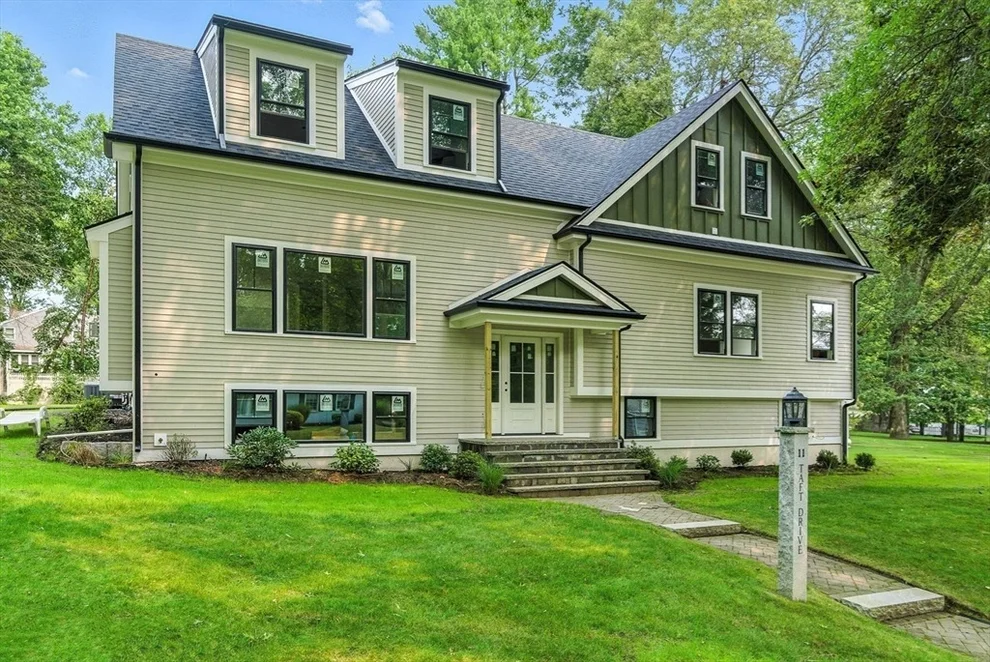 Unit for sale at 11 Taft, Winchester, MA 01890