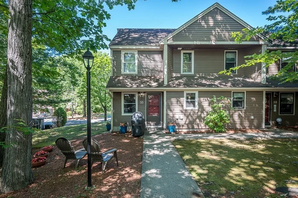 Unit for sale at 55 Mallard Dr, Fitchburg, MA 01420