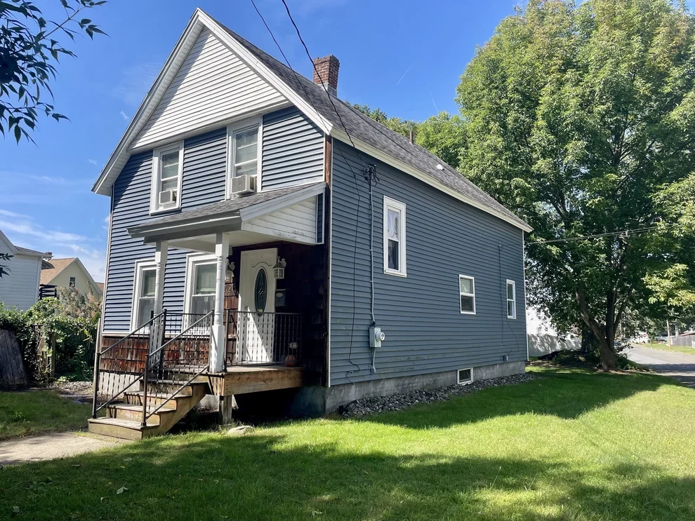 Unit for sale at 222 Parker St, Springfield, MA 01151